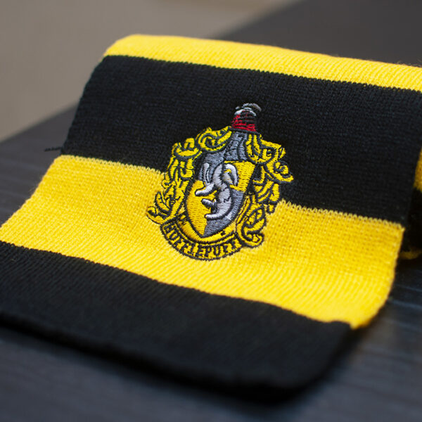 Hufflepuff Muffler