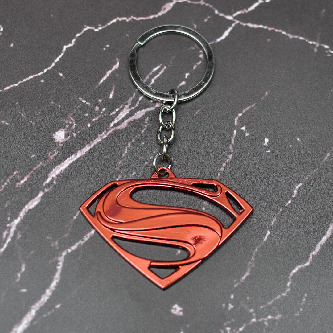 Superman Keychain - Carnival