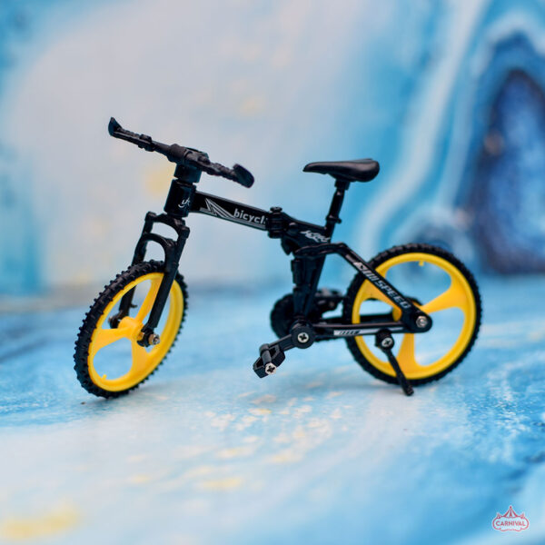 Miniature Cycle (1:18 Scale Die Cast Model) Miniature Cycle (1:18 Scale Die Cast Model)
