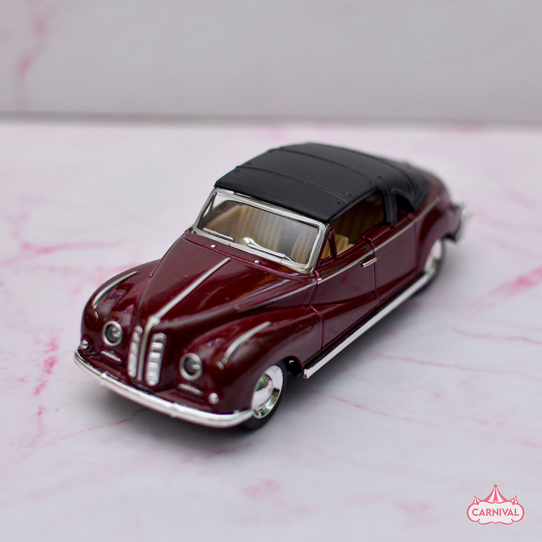 DSC_0176 BMW Baroque Angels Brown (1:32 Scale Die Cast Model)
