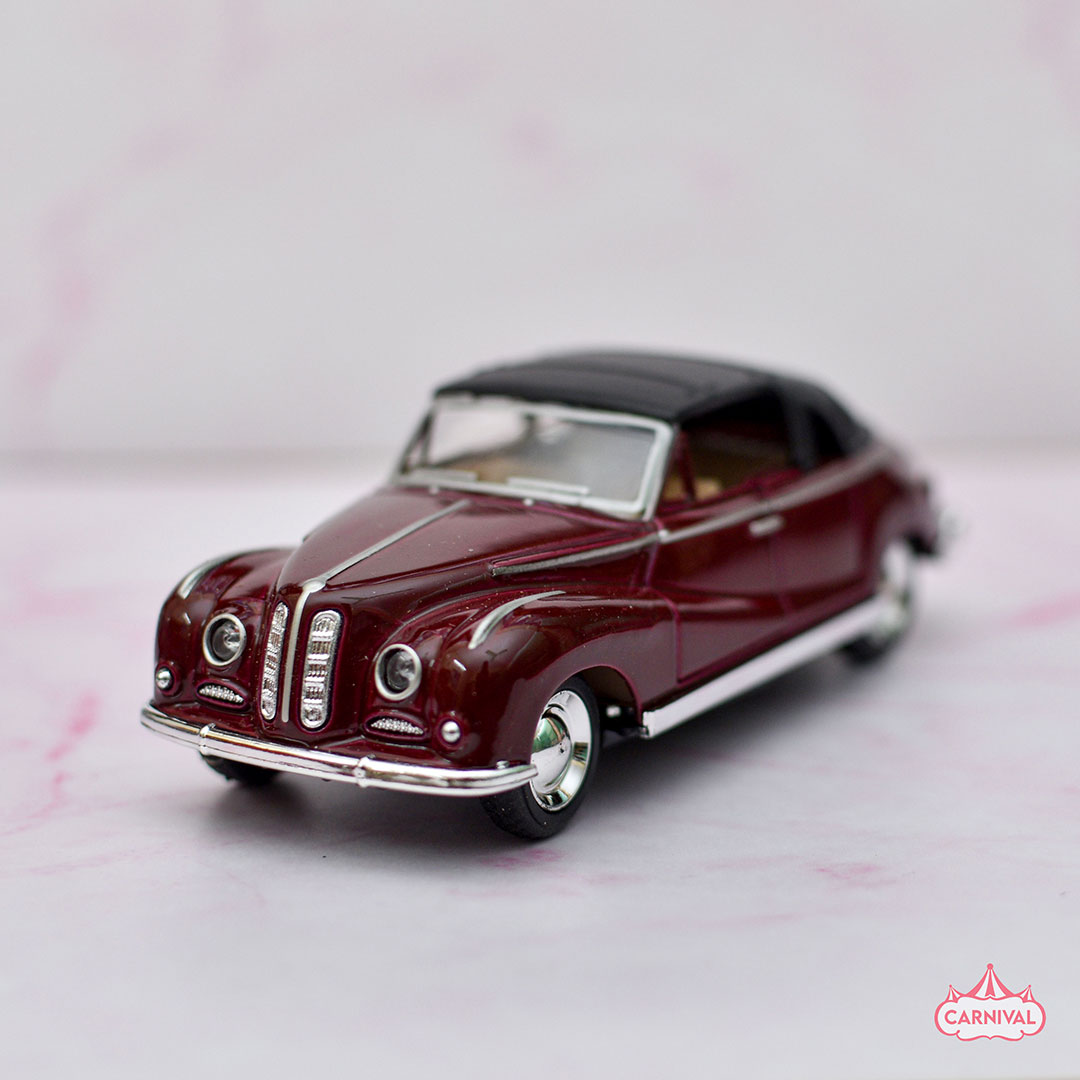 BMW Baroque Angels Brown (1:32 Scale Die Cast Model) BMW Baroque Angels Brown (1:32 Scale Die Cast Model)