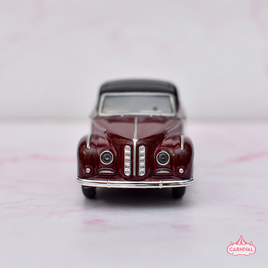 DSC_0185 BMW Baroque Angels Brown (1:32 Scale Die Cast Model)