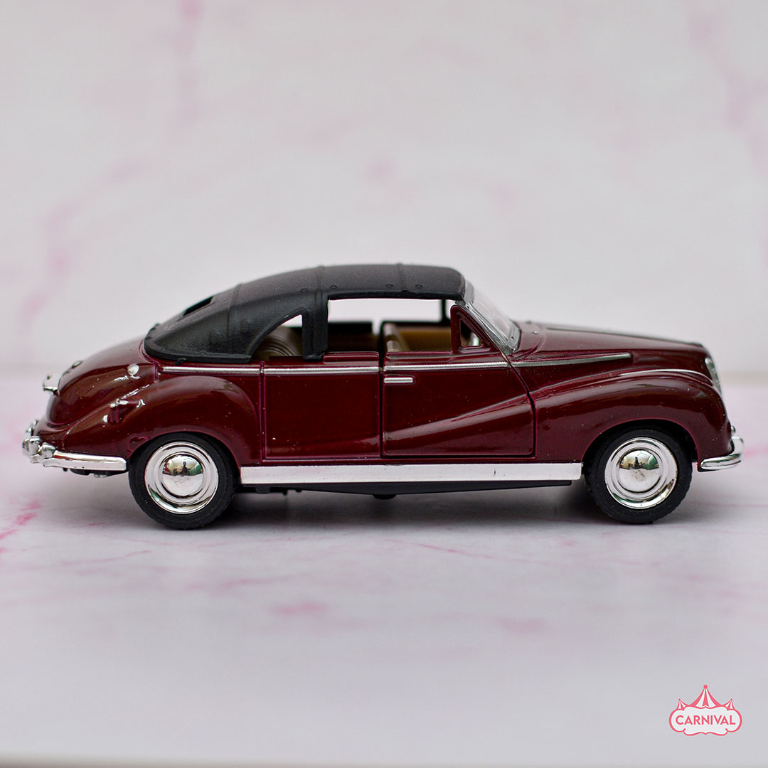 DSC_0191 BMW Baroque Angels Brown (1:32 Scale Die Cast Model)