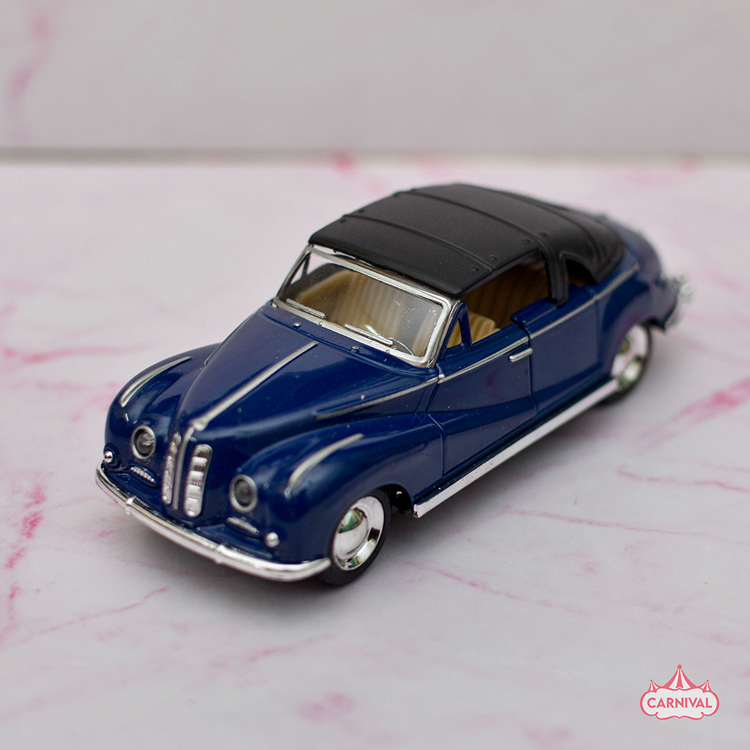 DSC_0194 BMW Baroque Angels Blue (1:32 Scale Die Cast Model)