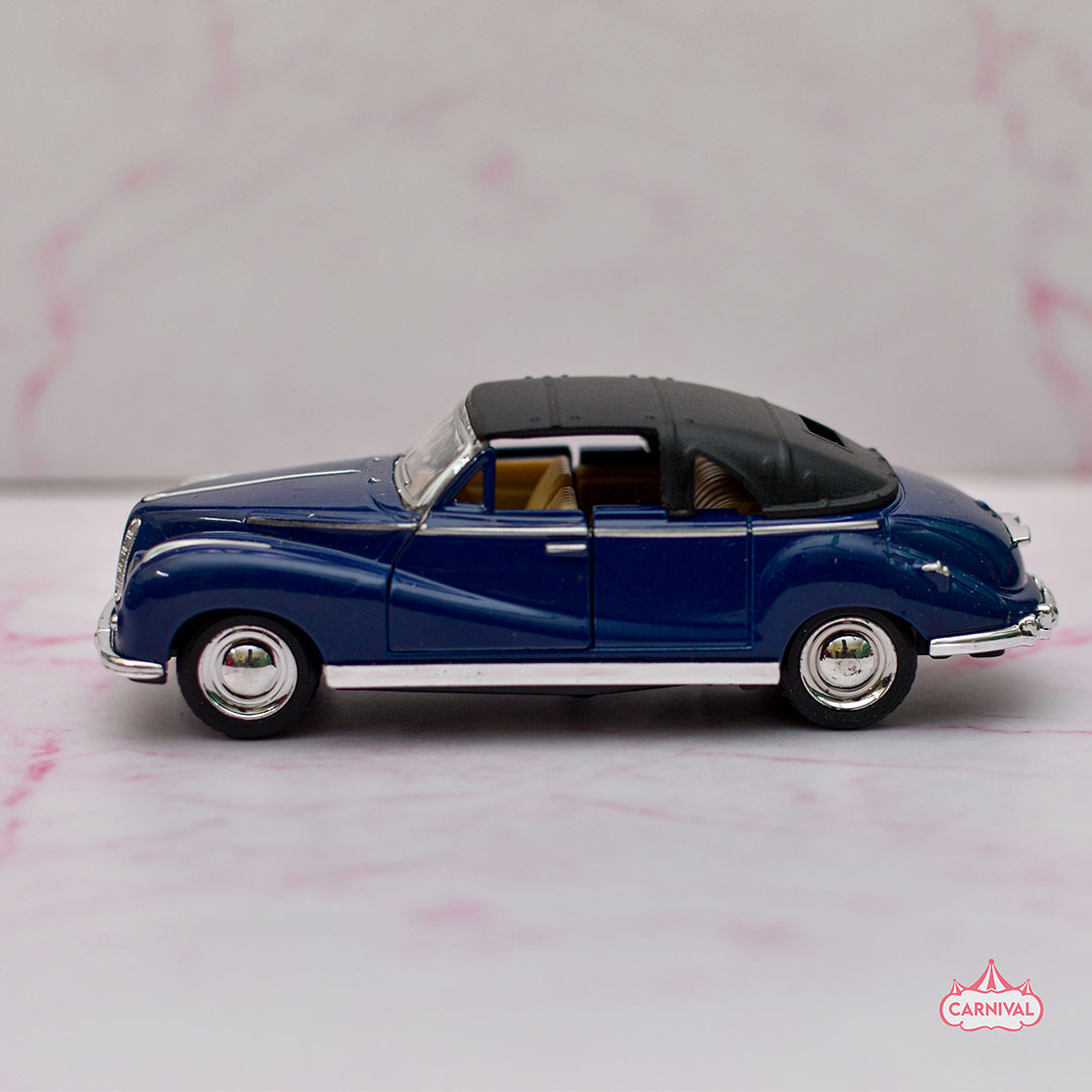 DSC_0196 BMW Baroque Angels Blue (1:32 Scale Die Cast Model)