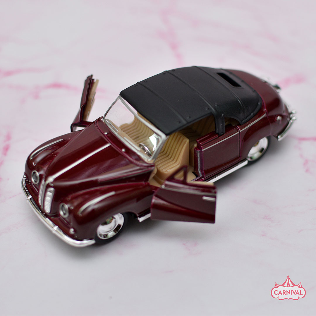 DSC_0237 BMW Baroque Angels Brown (1:32 Scale Die Cast Model)
