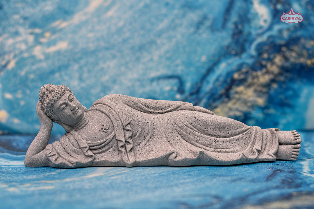 Reclining Buddha Large Reclining Buddha Large