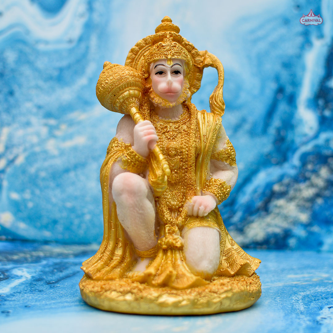 Lord Hanuman Sculpture