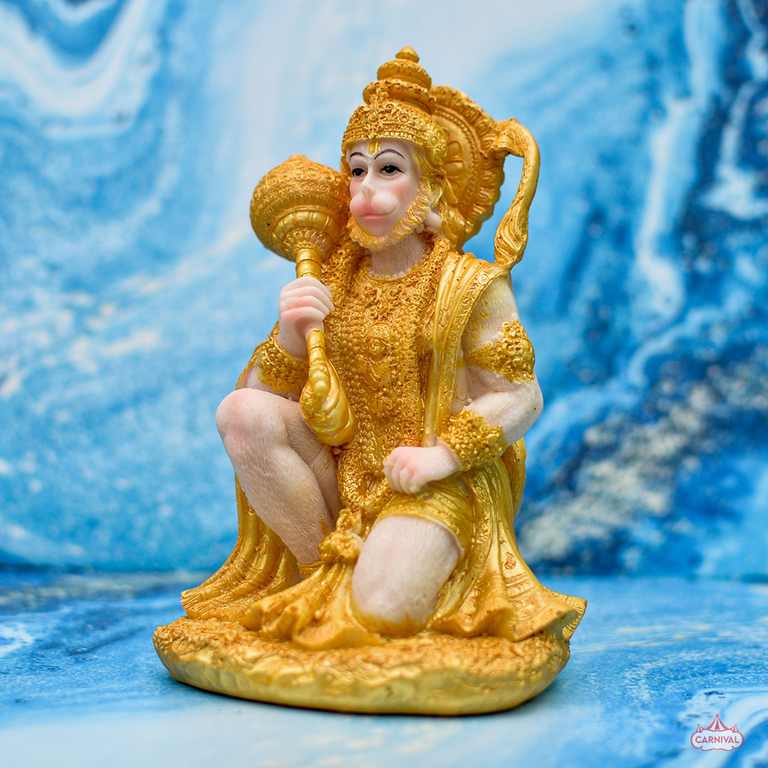 Lord Hanuman Sculpture
