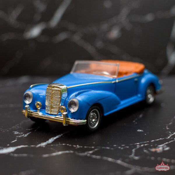 Mercedes Benz 300S Model Convertible (1:32 Scale Die Cast Model)