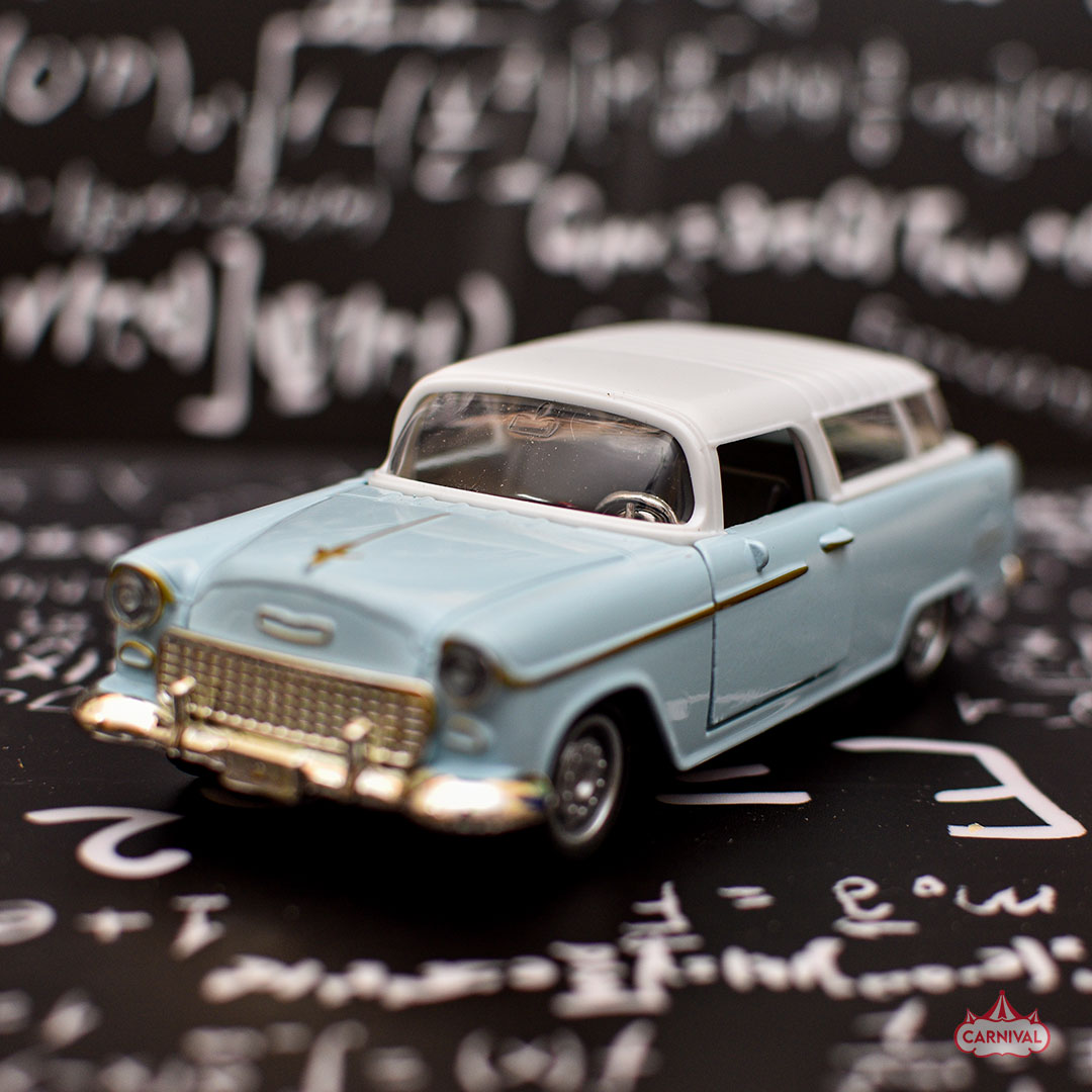 Chevy Nomad