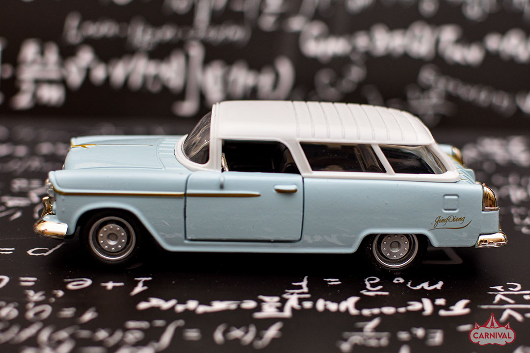 Chevy Nomad (1:32 Scale Die Cast Model)
