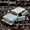 Chevy Nomad (1:32 Scale Die Cast Model)