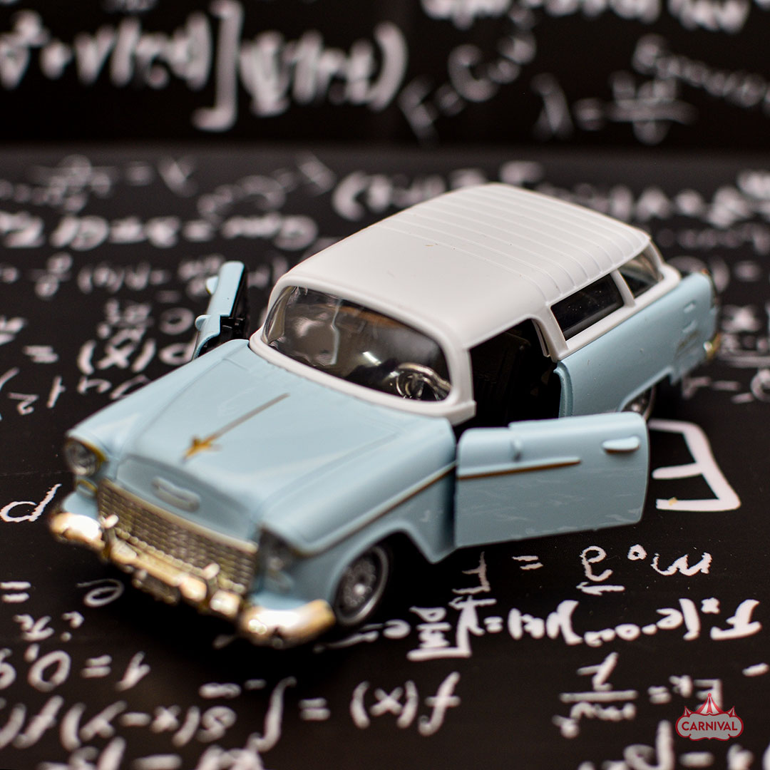 Chevy Nomad (1:32 Scale Die Cast Model)