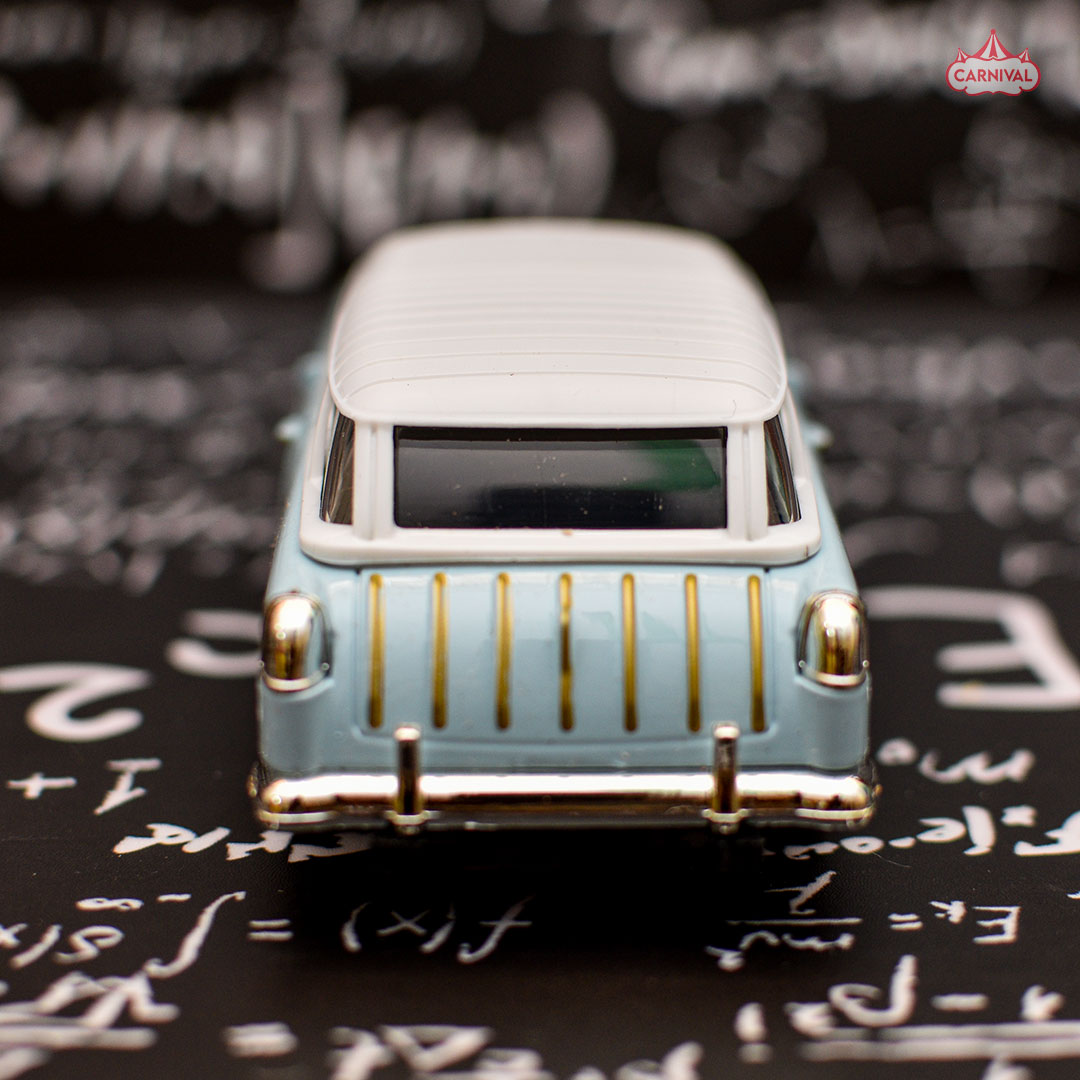 Chevy Nomad (1:32 Scale Die Cast Model)