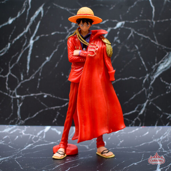Pirate King Luffy Action Figure