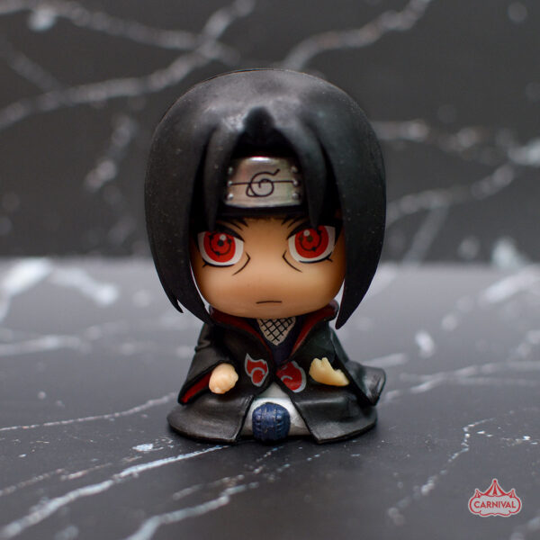Itachi Cute Action Figure