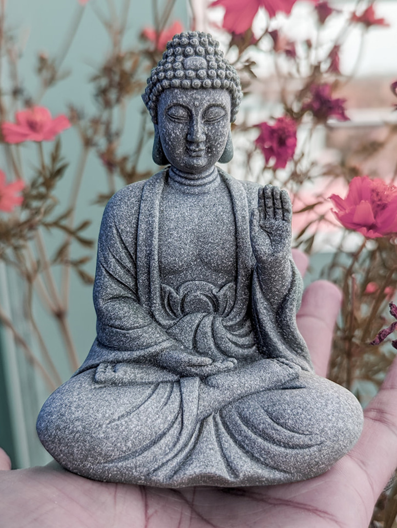 Blessing Buddha