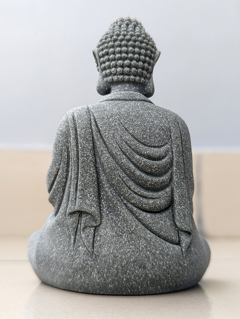 Blessing Buddha