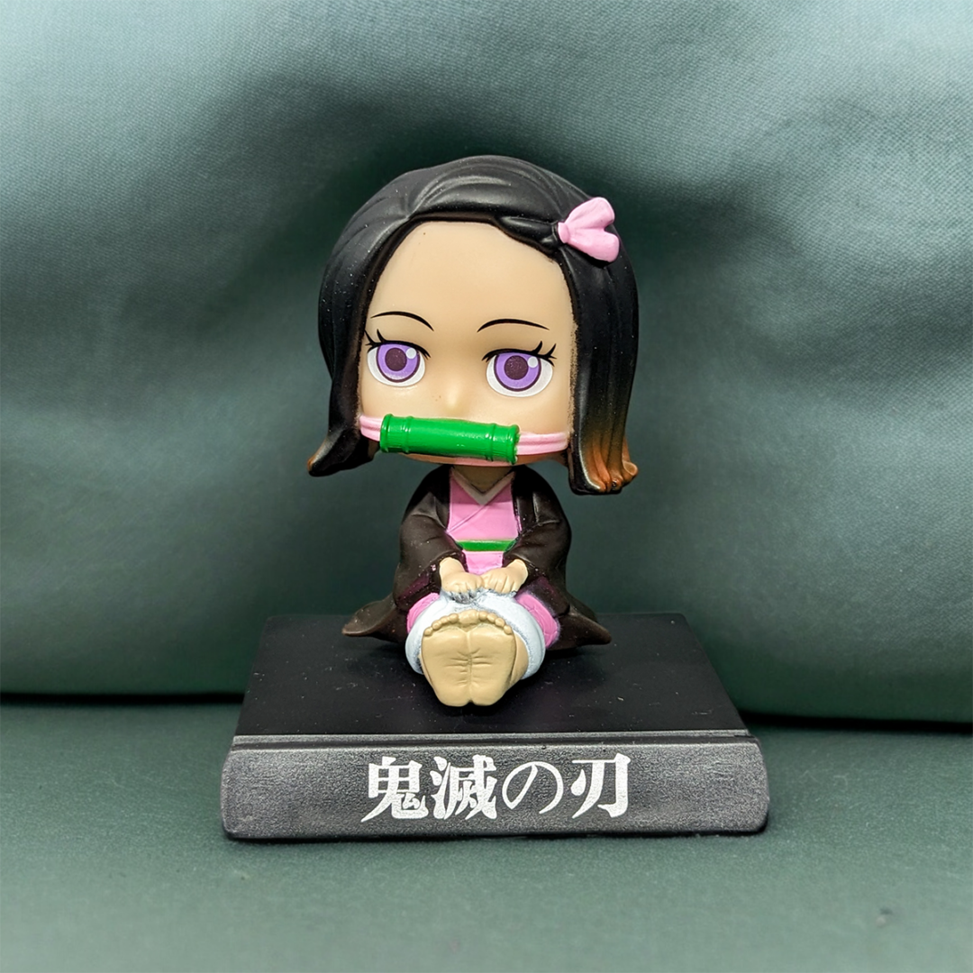 Nezuko Bobblehead Nezuko Bobblehead