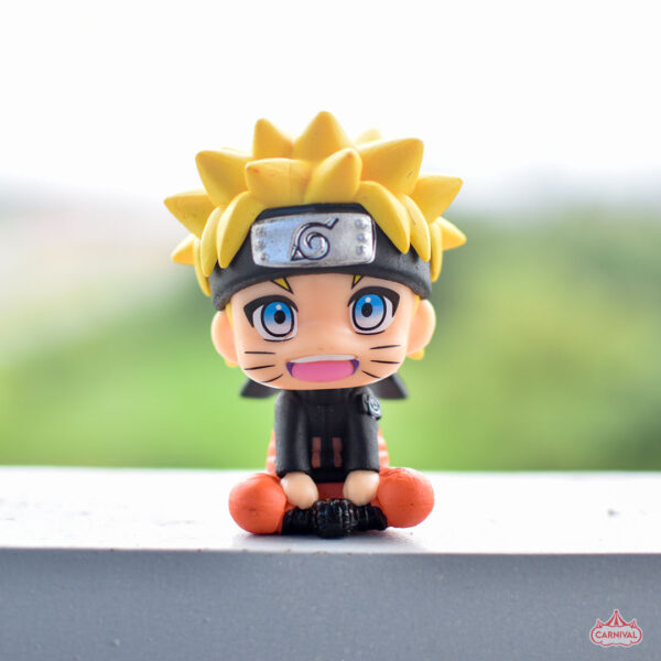 Naruto Cute Action Figure