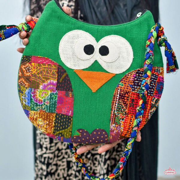 Owl Side Bag