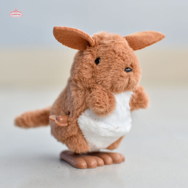 Hopping Kangaroo Toy