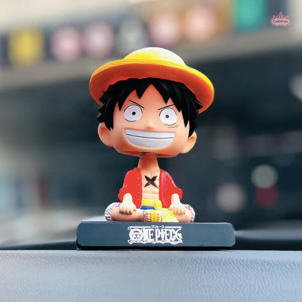 One-Piece-Bobblehead-9 Luffy Bobblehead
