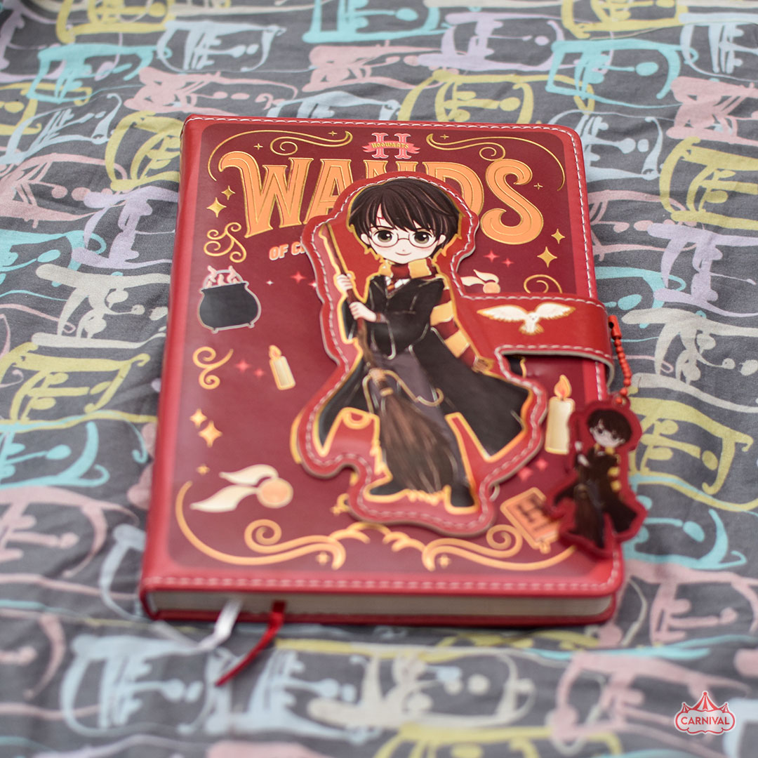 Harry Potter Diary Set