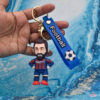 Messi Keychain
