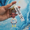 Ronaldo Keychain
