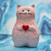 Love Cat Vase