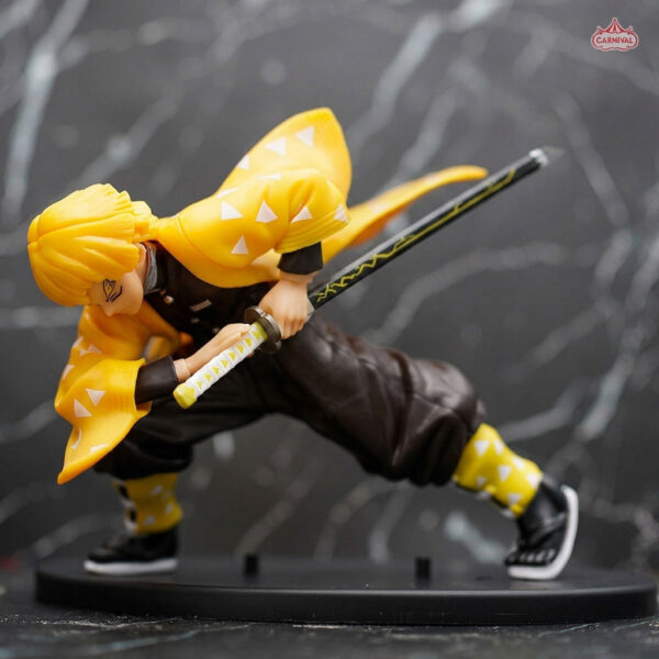 DSC00095-2 Zenitsu Thunder Breathing Large Action Figure