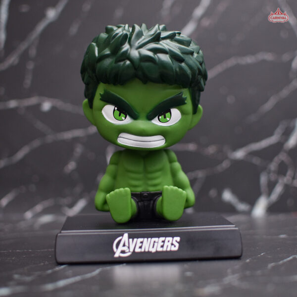 Hulk Bobblehead Hulk Bobblehead