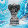 Buddha with Mucilinda