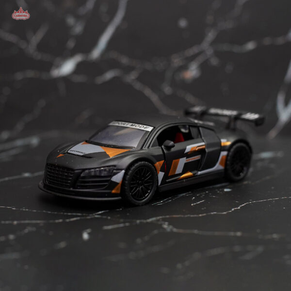 Audi R8 LMS GT3 (1:36 Scale Die Cast Model)