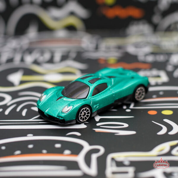 Pagani Utopia (1:64 Scale Die Cast Model)