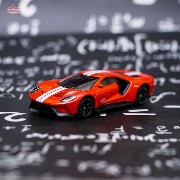 CCA Ford GT 2017