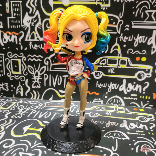 Harley Quinn Action Figure Harley Quinn Action Figure