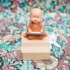 Playing Monk Mobile Stand