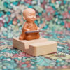 Playing Monk Mobile Stand