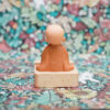 Playing Monk Mobile Stand