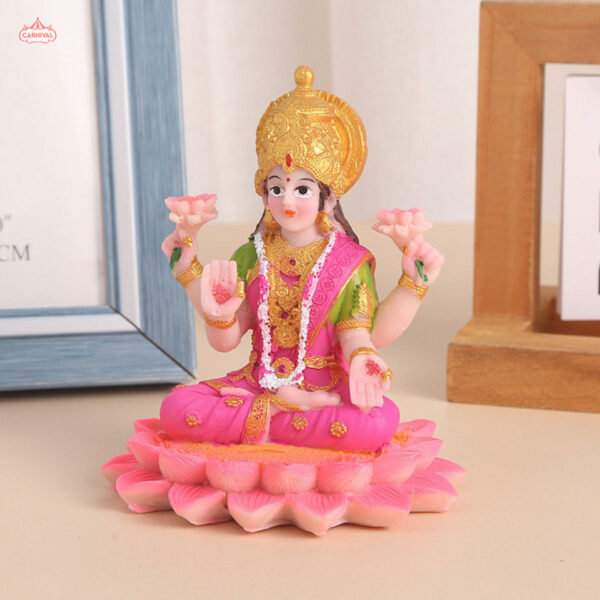 Goddess Lakshmi Sculpture