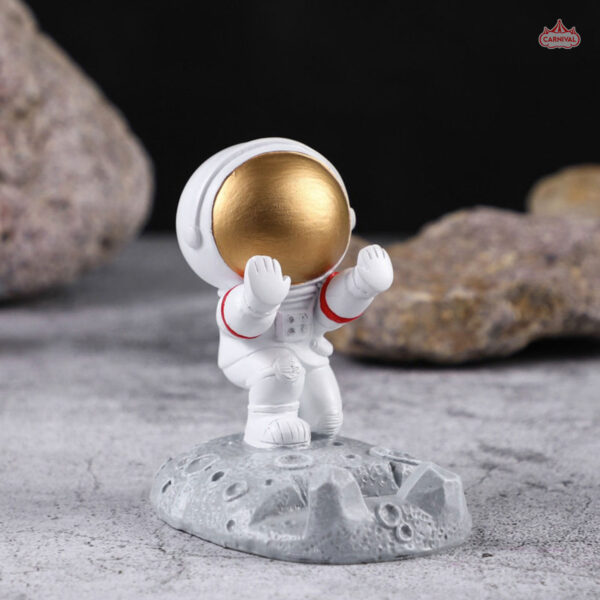 Astronaut Mobile Stand