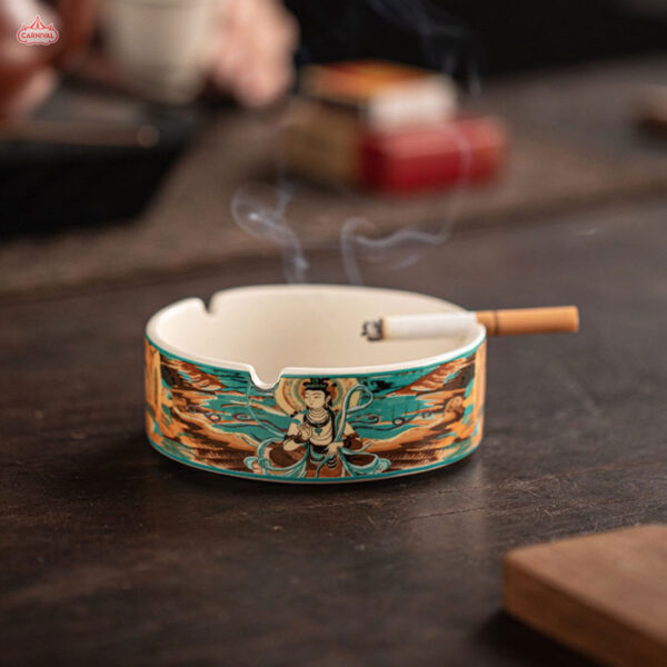 Celestial Breeze Ashtray
