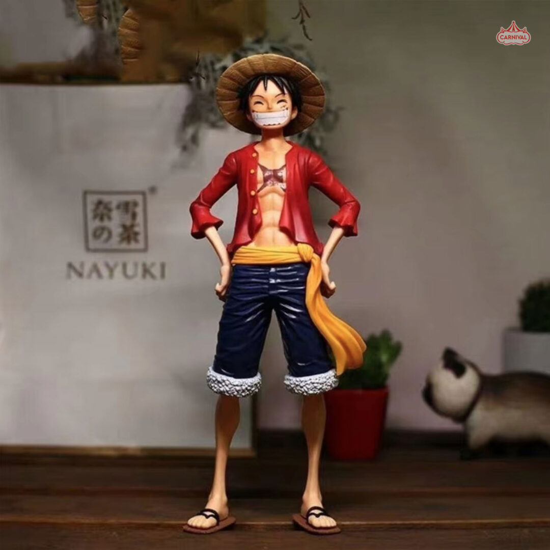 Screenshot_6 Classic Luffy Action Figure
