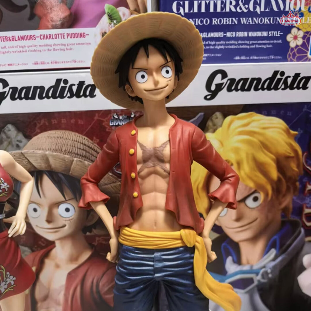 Screenshot_7 Classic Luffy Action Figure