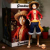 Classic Luffy Action Figure Classic Luffy Action Figure