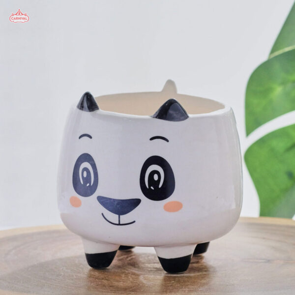 Soft Paws Plant Pot