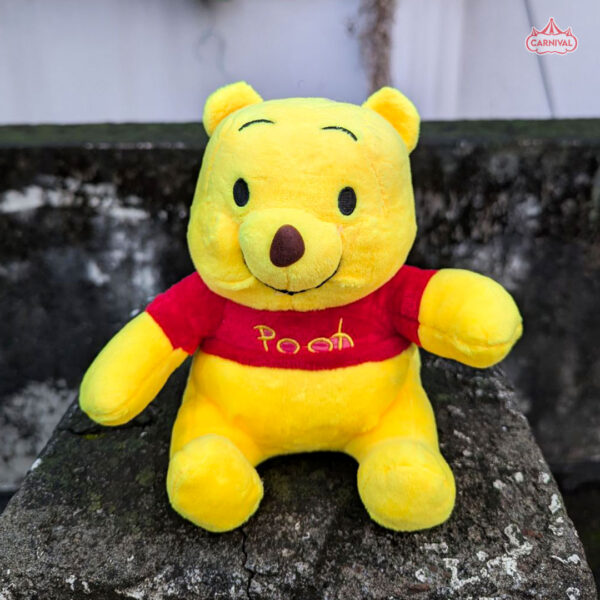 Winnie-the-Pooh Plushie
